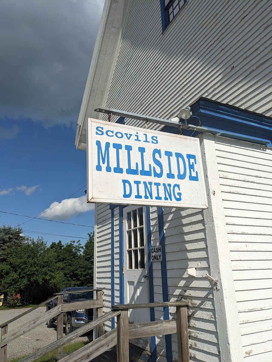Scovils Millside Dining